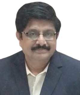 Photo of Shri. B. Krishna Mohan