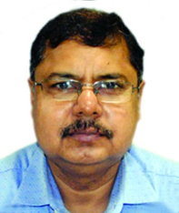 Photo of Shri. Kishore Kumar Sinha